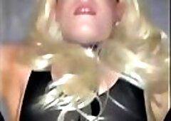 sissy crossdresser fucked bareback by chubby daddy