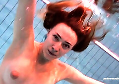 Naughty bidie-in's natural tits trailer