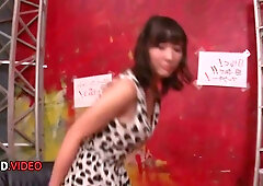 Kinky JAV Mature Seduces Young Stud for Passionate Hardcore Pleasure