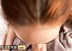 Solo Is Not The Way For Gal Redhead Siri Dahl This babe Wishes The Real Thing Unfathomable In Her Booty - Brazzers