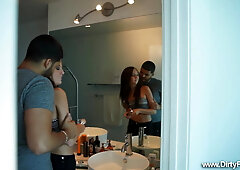 Fuck-punished for her cheating