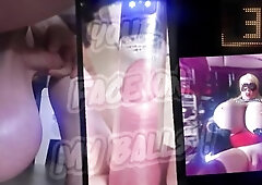 JOI CEI Cum Eating Encouragement Countdown - All pics are me - Cum fast in 60 seconds - Premature Ejaculator Training Cum fast and eat your BETA Cum