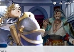 Gay furry visual novel featuring a hot dragon by Dryagon072