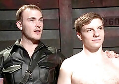 Hot load, boot black, humiliation