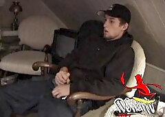 Adam Strokes One Out