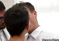 Gay mormon group spunk