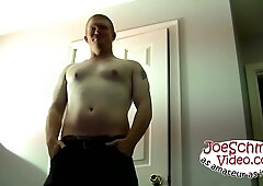 Big Ricks big uncut dick being stroked & sucked on cam