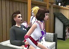 Naughty Halloween 2024