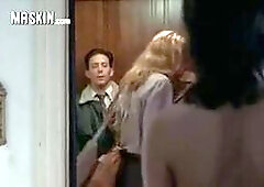 Watch these hot celebs cum real hard at a photo shoot and then in bed!