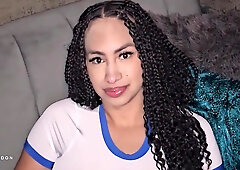 Brandon Cruz - Pov - Let Me Put My Hard Bbc In Your Hot Pussy