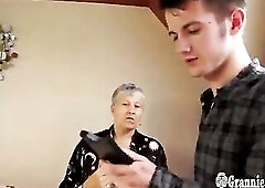 Chunky Granny Savana Likes Hard Youthful Ramrod