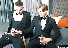 Leo Louis and MArcus McNeill find a way to stop jitters