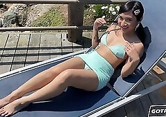 Avery Black Is Fucked Five Ways And Gets Her Pussy Creampied