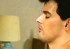 White dude and a blonde shemale bang skinny ebony slut