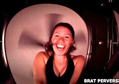 Toilet POV Domination - Perversions