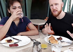 Real Burmese Squirting Massage! Amateur Asian POV Oil GF Singapore Hotel Yoni Tantra Malaysia