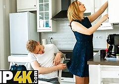 Voluptuous Martin Spell's bullying dirt