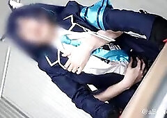 💖🌟 【Arisuhoricku】Bu〇Aka Cosplayer Of-Paco Vol