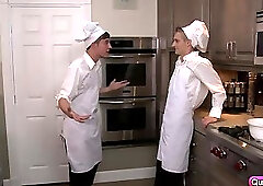 Incomplete Job Is Punishable By Intimacy