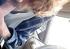 buddy feeds me a monster load