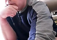 It's hard to kick the habit of masturbating every day!