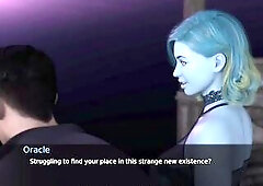 Screw Ebony mother I'd like to fuck - Paranormal Practice - E02