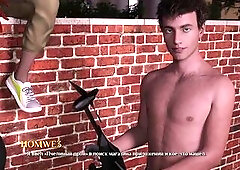 27 серия BEING a DIK (CHIK ROUTE)