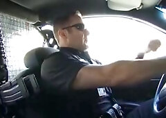 Sharp traffic police