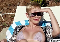 Super Hot And Sexy Fucked By Ts Bigcock With Adira Allure