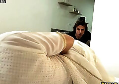 Big Tits South Indian Bhabhi Fucked Hard by Stranger