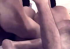 Gorgeous & Raw Threesome: Penetration and Breeding