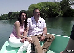 French Mature Fucked By Her T