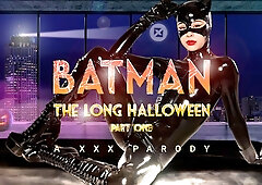 Batman: The Long Halloween Part One A XXX Parody