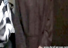 Hot and gay fraternity party