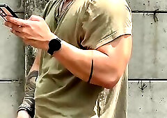 Asian muscle 肌肉男