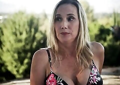 Lilly James rides Juan's giant latin ramrod