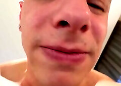 hot daddy fucking hard straight military