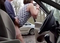 crossdresser fuck outdoor 8