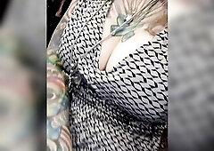 What's Below My Costume?