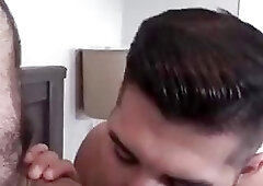 Big cock destroying a sexy spanish ass