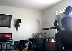 Fucking straight friend