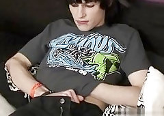 Hot gay emo teens having sex video Hot fresh model Kayden Spike