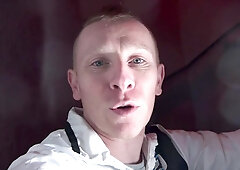 Slut Leo fucked by top latino master with big dick - CrunchBoy