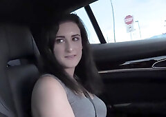 Titty dorm beautiful babe gets a much needed assfucking stretch