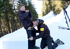 Pic of gay real public gloryholes and naked gay sex outdoors in public