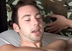 Good And Nasty Men In Leather Belts Having Amazing A