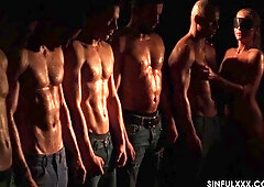 Dreaming about gigolos