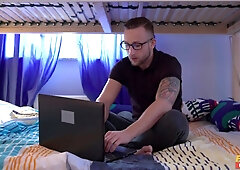 Lightning makes VR Porn MFF Reality! :O