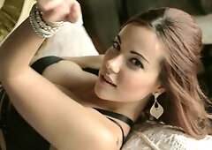 Fantasy Lingerie with Elizabeth Marxs