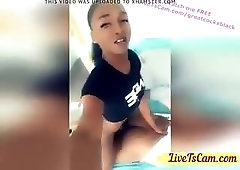 BBC Teen Shemale fucks Guys